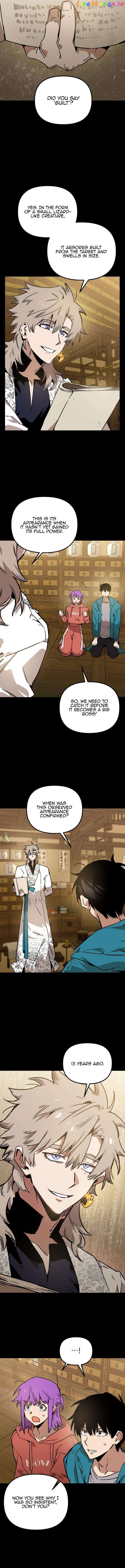 Can't I Just Be a Student? Chapter 14 - page 6