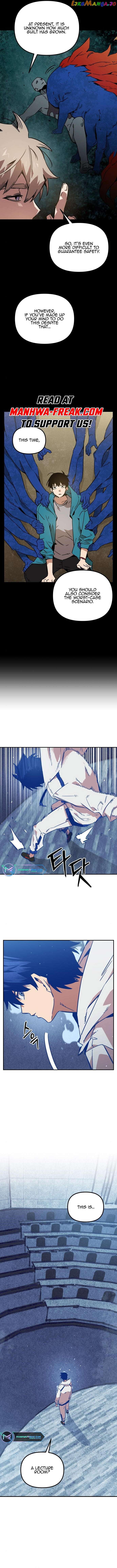 Can't I Just Be a Student? Chapter 14 - page 7