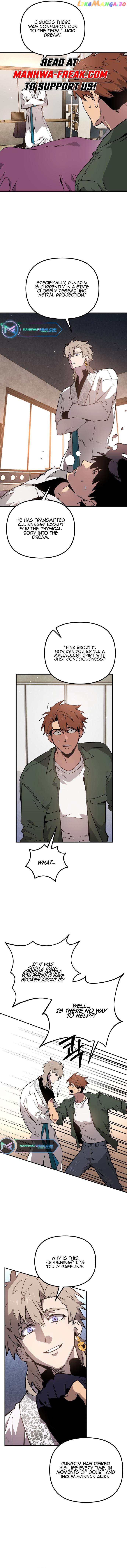 Can't I Just Be a Student? Chapter 16 - page 3