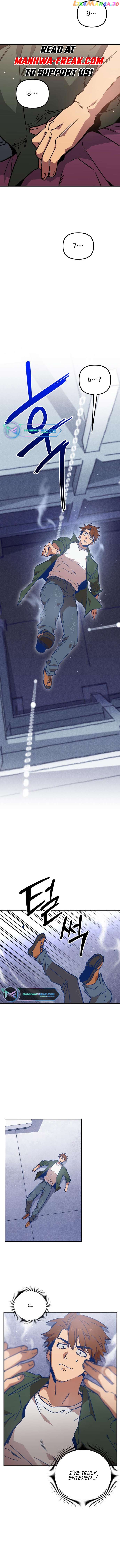 Can't I Just Be a Student? Chapter 16 - page 8
