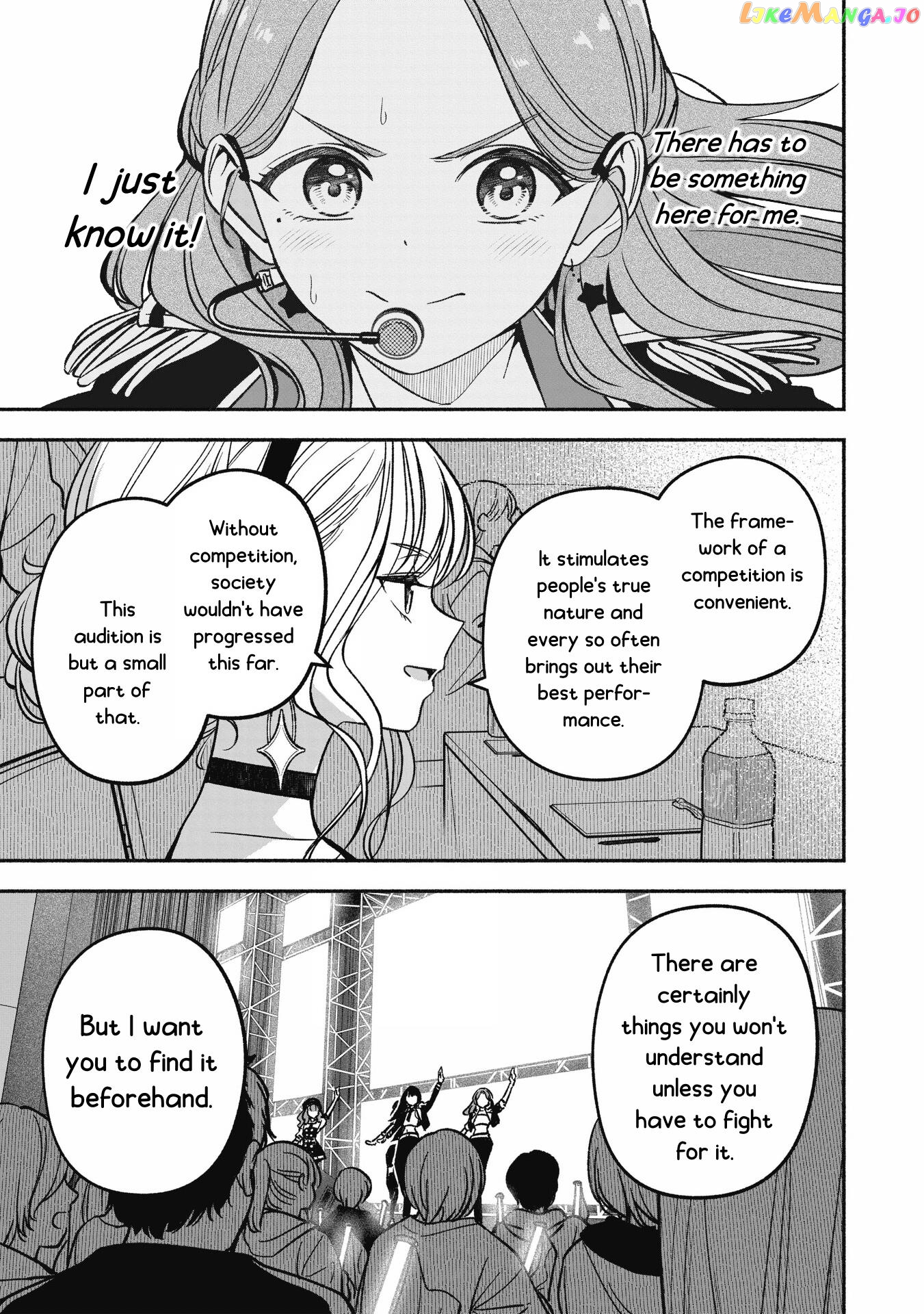 Idol×Idol Story! Chapter 20 - page 11