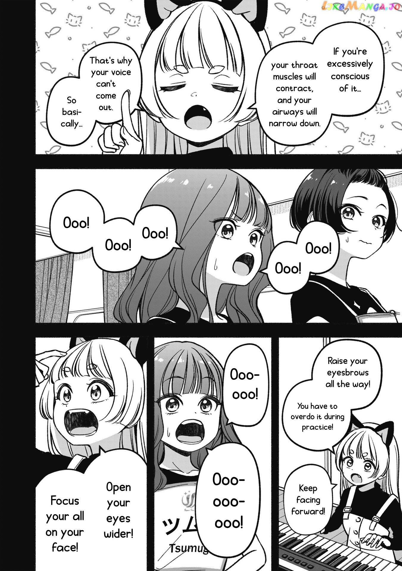 Idol×Idol Story! Chapter 20 - page 14