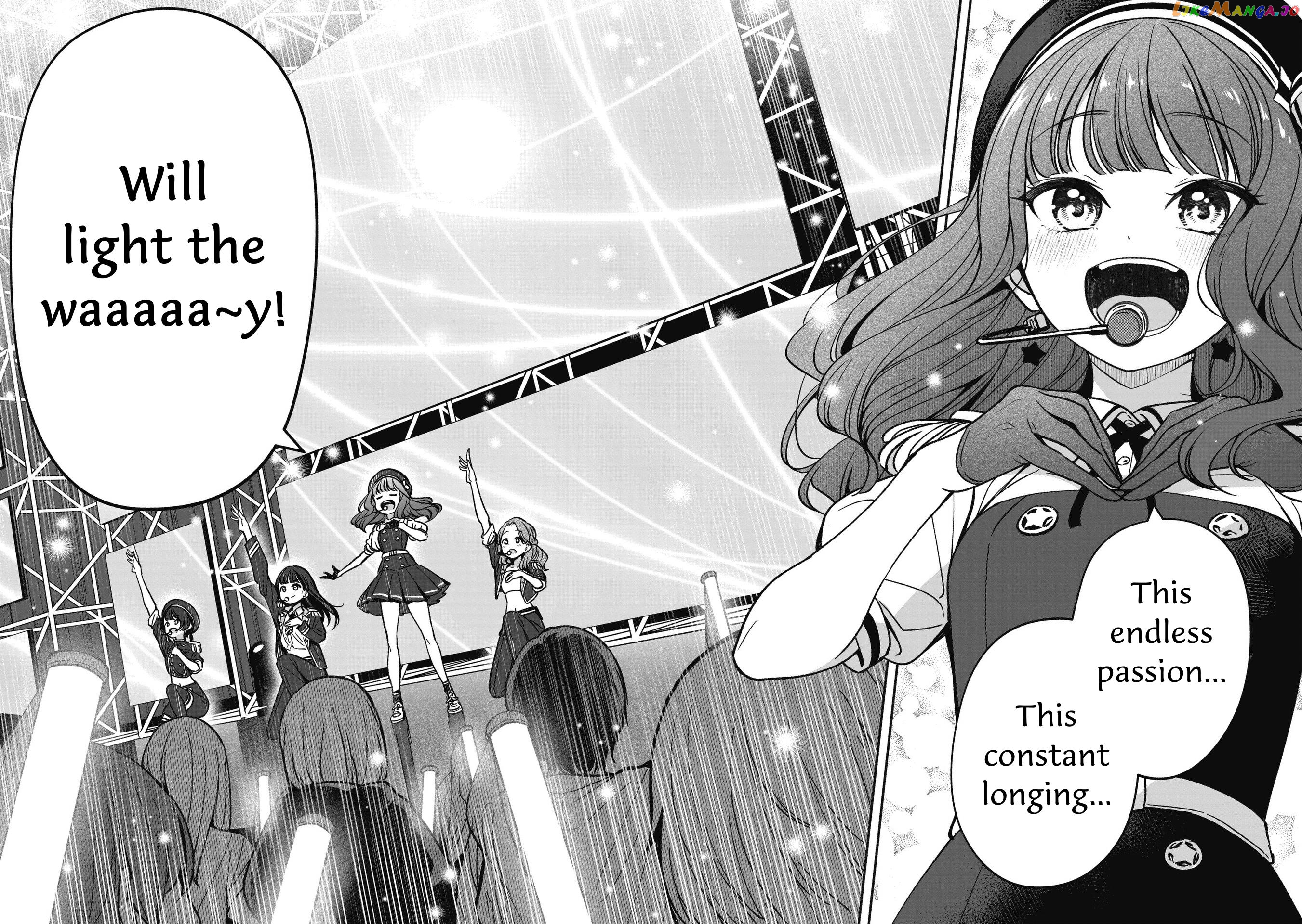 Idol×Idol Story! Chapter 20 - page 16