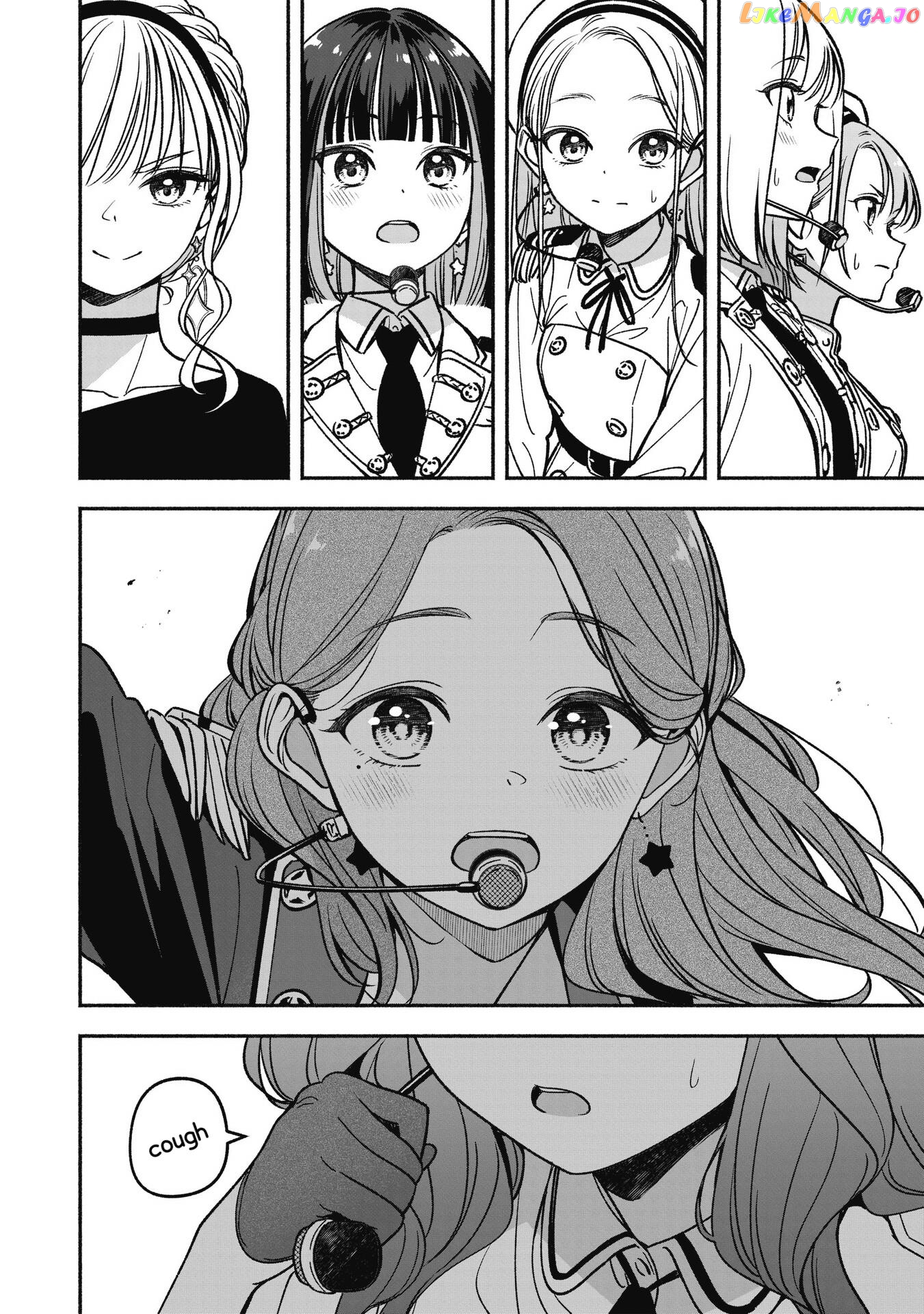 Idol×Idol Story! Chapter 20 - page 17