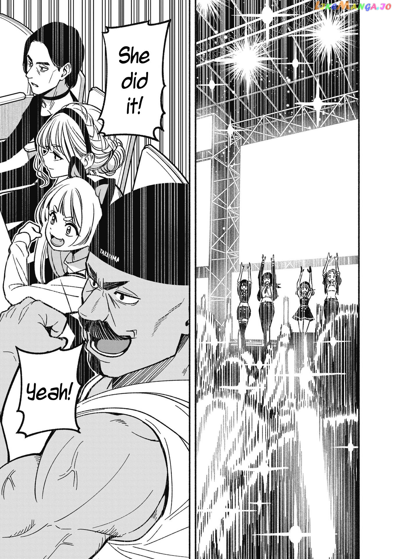 Idol×Idol Story! Chapter 20 - page 18