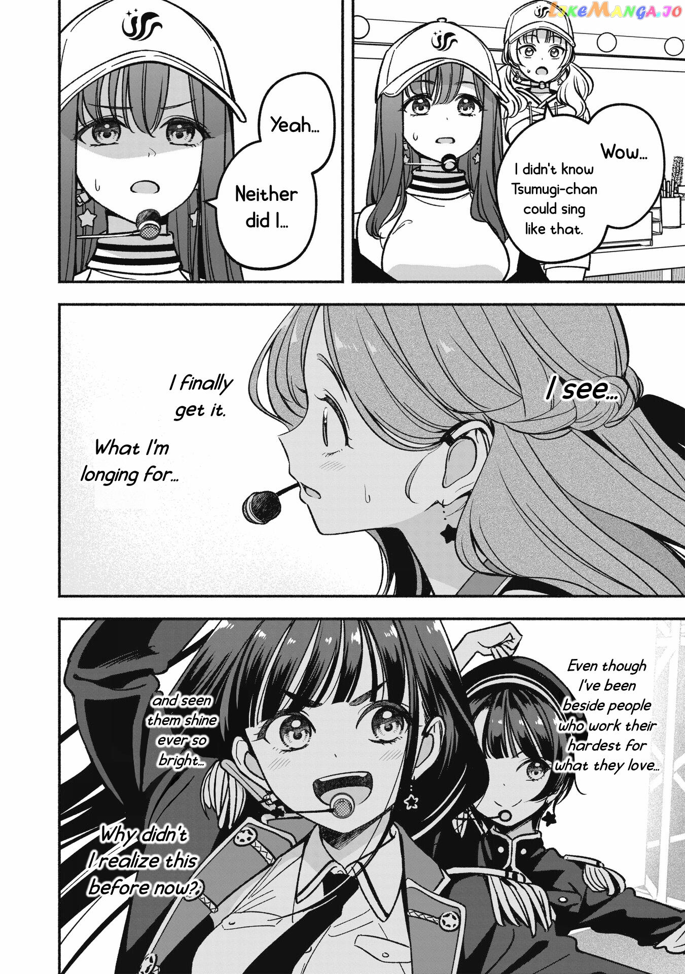 Idol×Idol Story! Chapter 20 - page 19