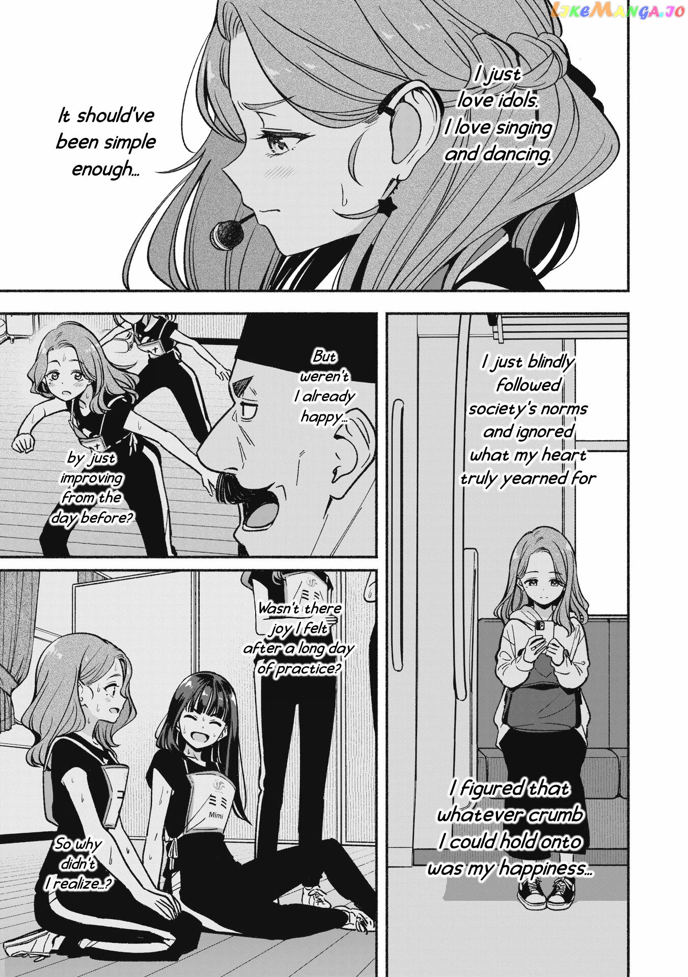 Idol×Idol Story! Chapter 20 - page 20