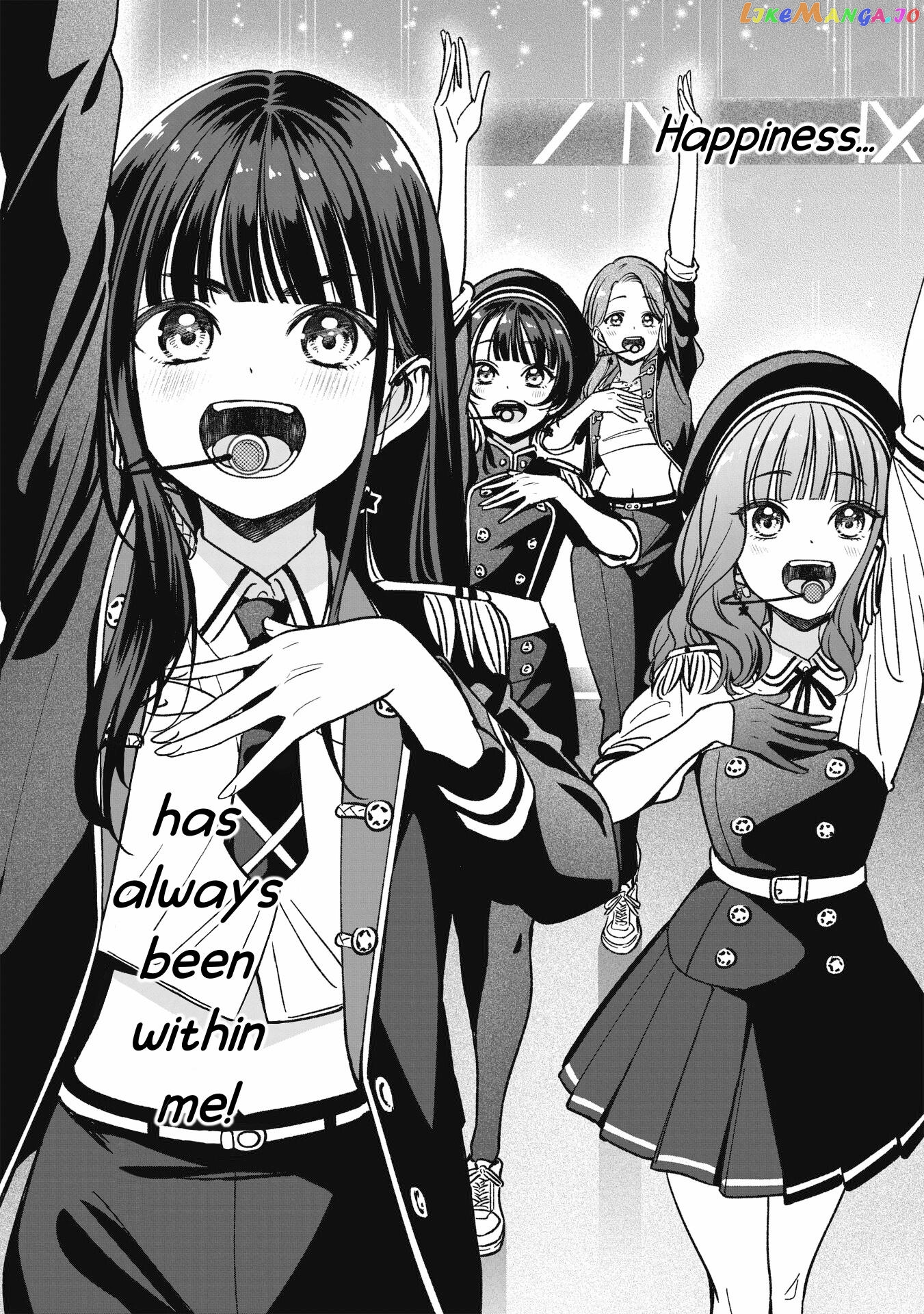 Idol×Idol Story! Chapter 20 - page 21