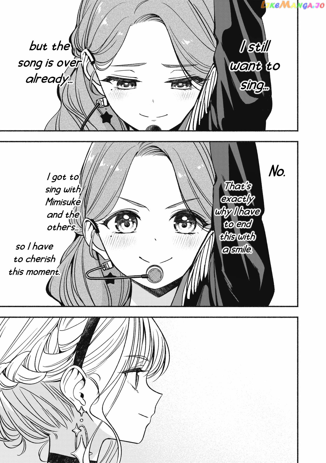 Idol×Idol Story! Chapter 20 - page 22