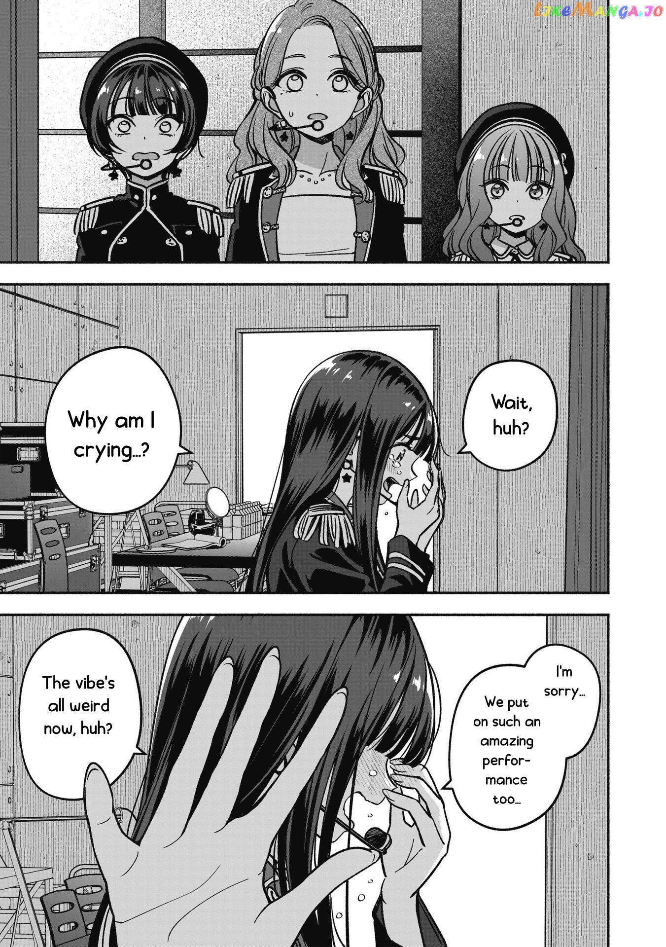 Idol×Idol Story! Chapter 20 - page 26
