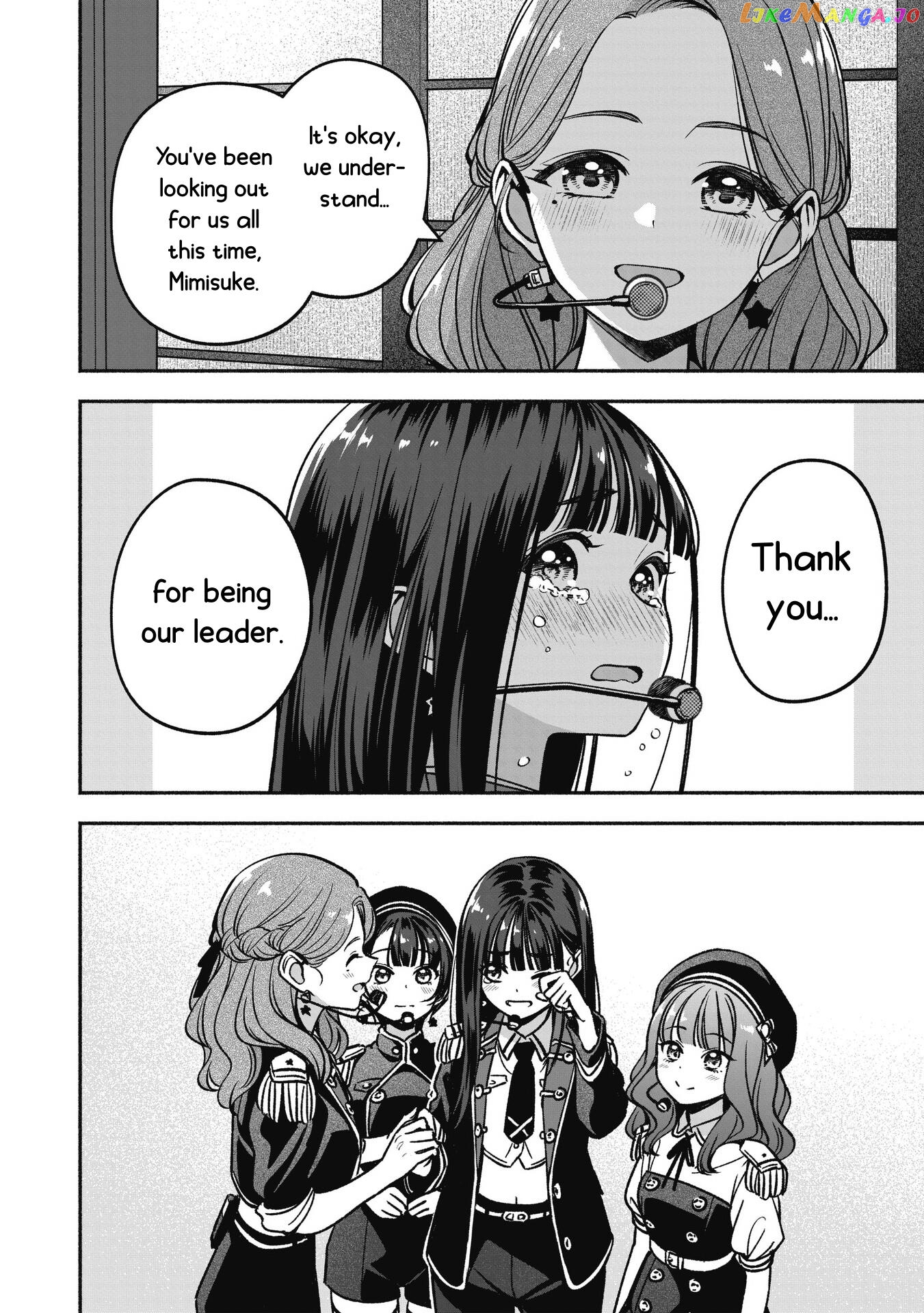 Idol×Idol Story! Chapter 20 - page 27