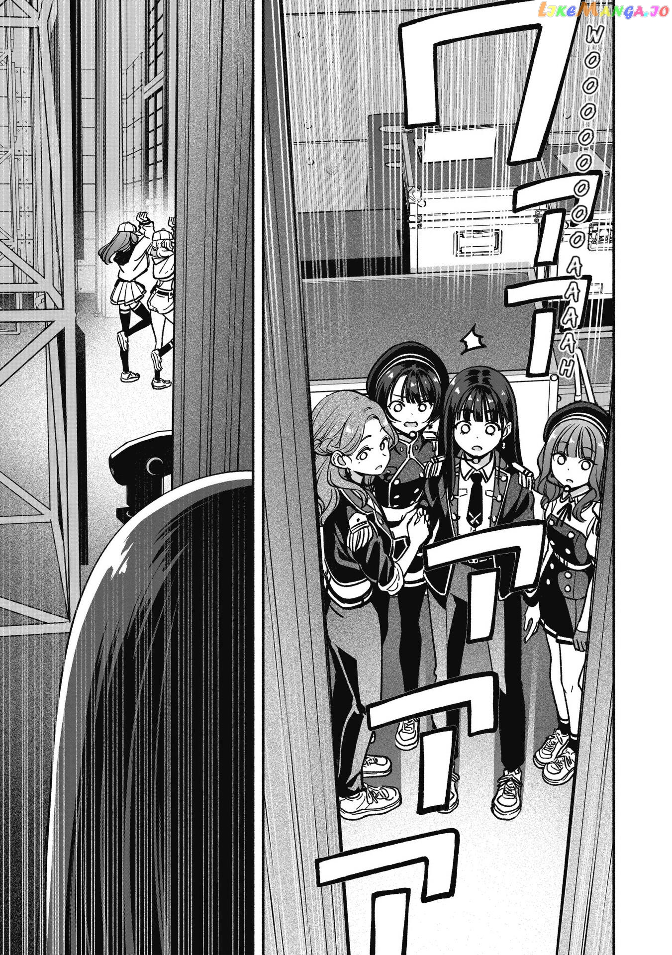 Idol×Idol Story! Chapter 20 - page 28