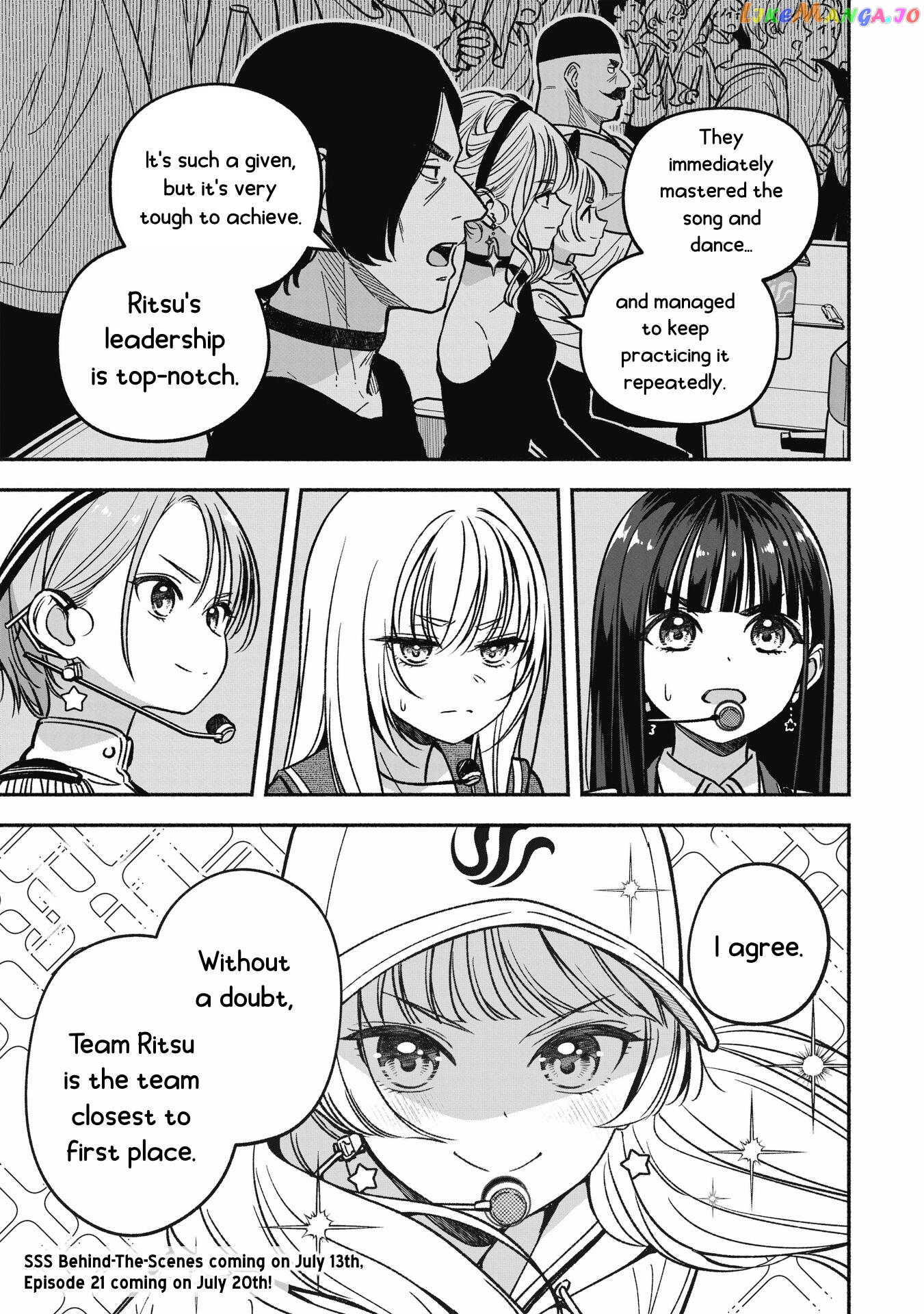 Idol×Idol Story! Chapter 20 - page 30