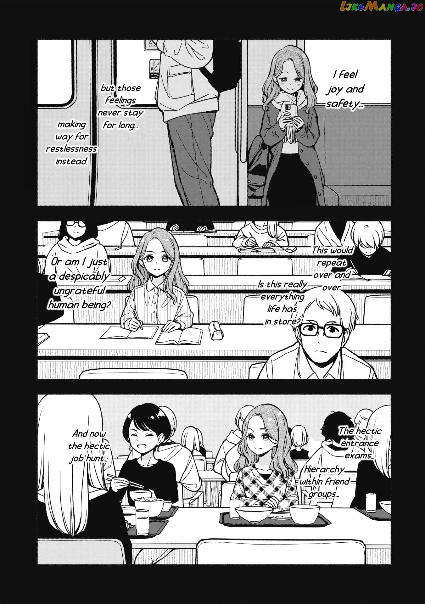 Idol×Idol Story! Chapter 20 - page 6