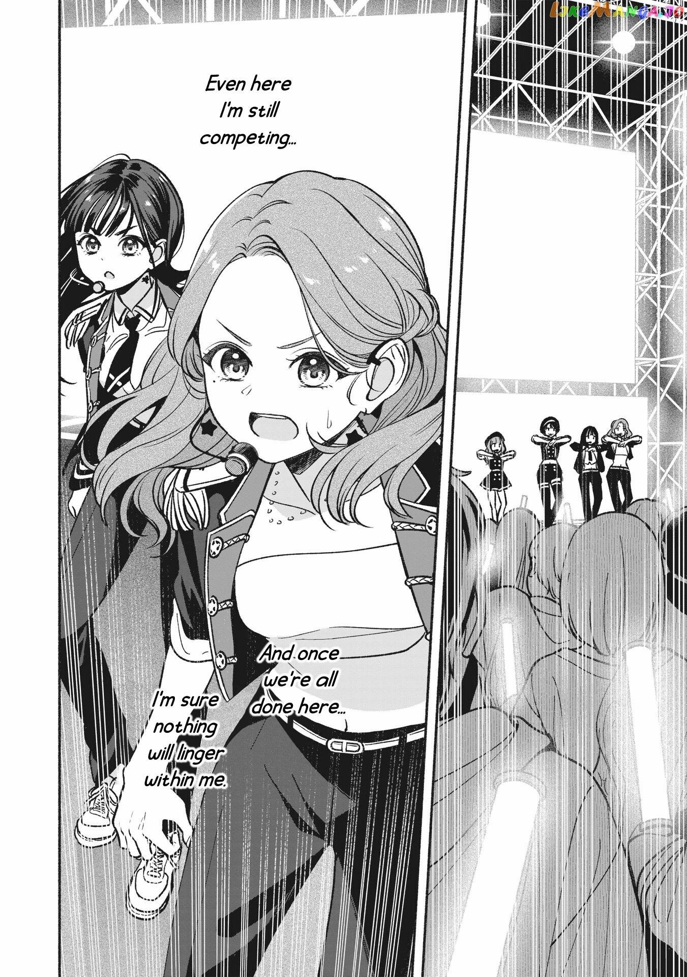 Idol×Idol Story! Chapter 20 - page 8