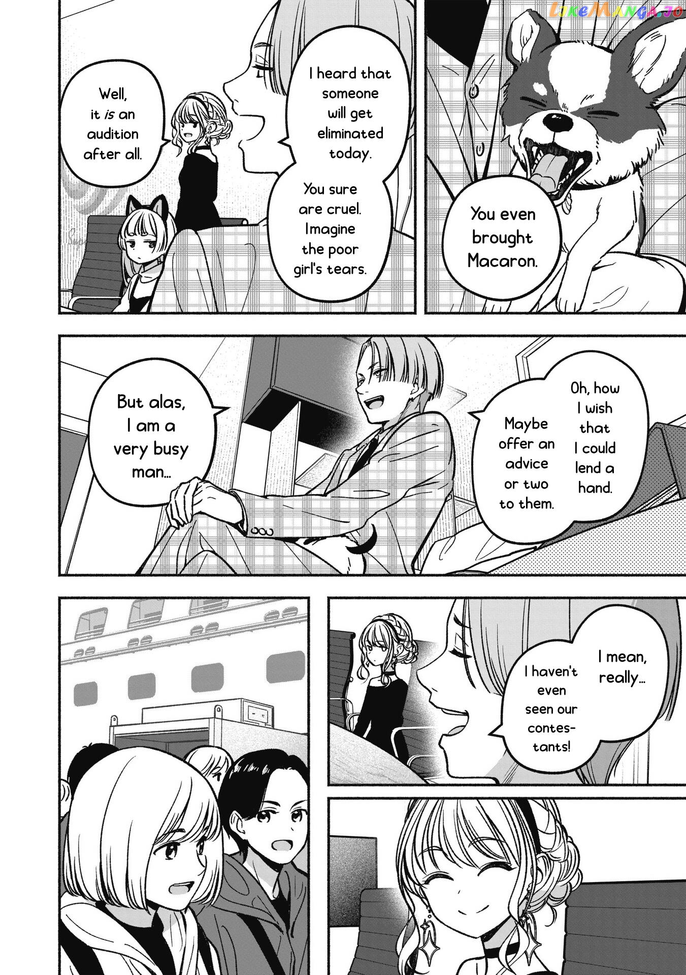 Idol×Idol Story! Chapter 21 - page 10