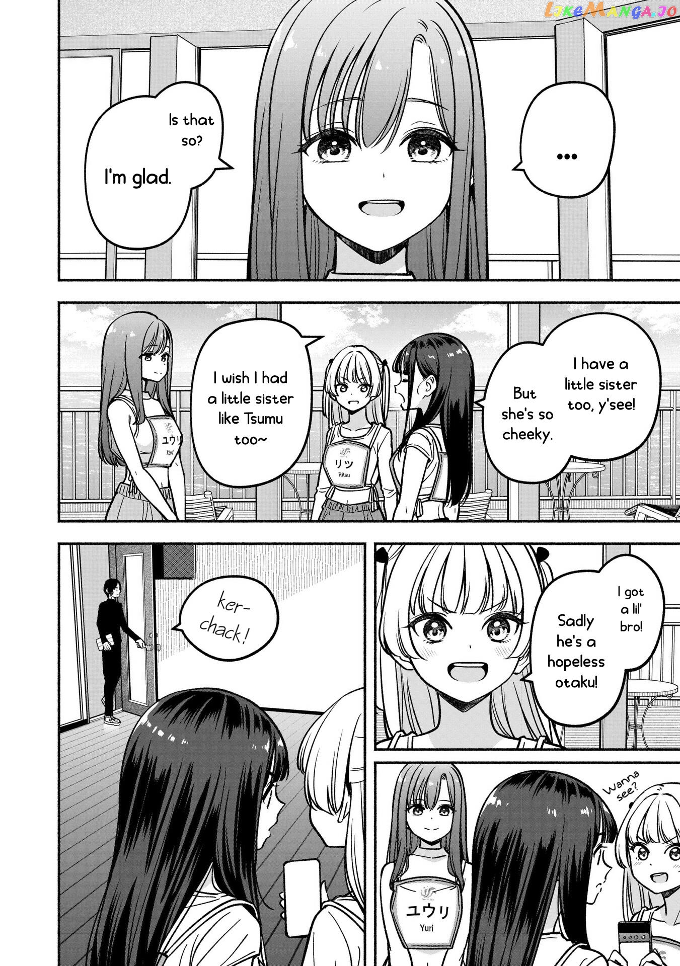Idol×Idol Story! Chapter 26 - page 10