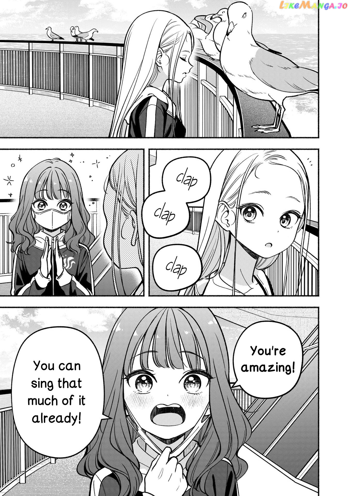 Idol×Idol Story! Chapter 26 - page 13