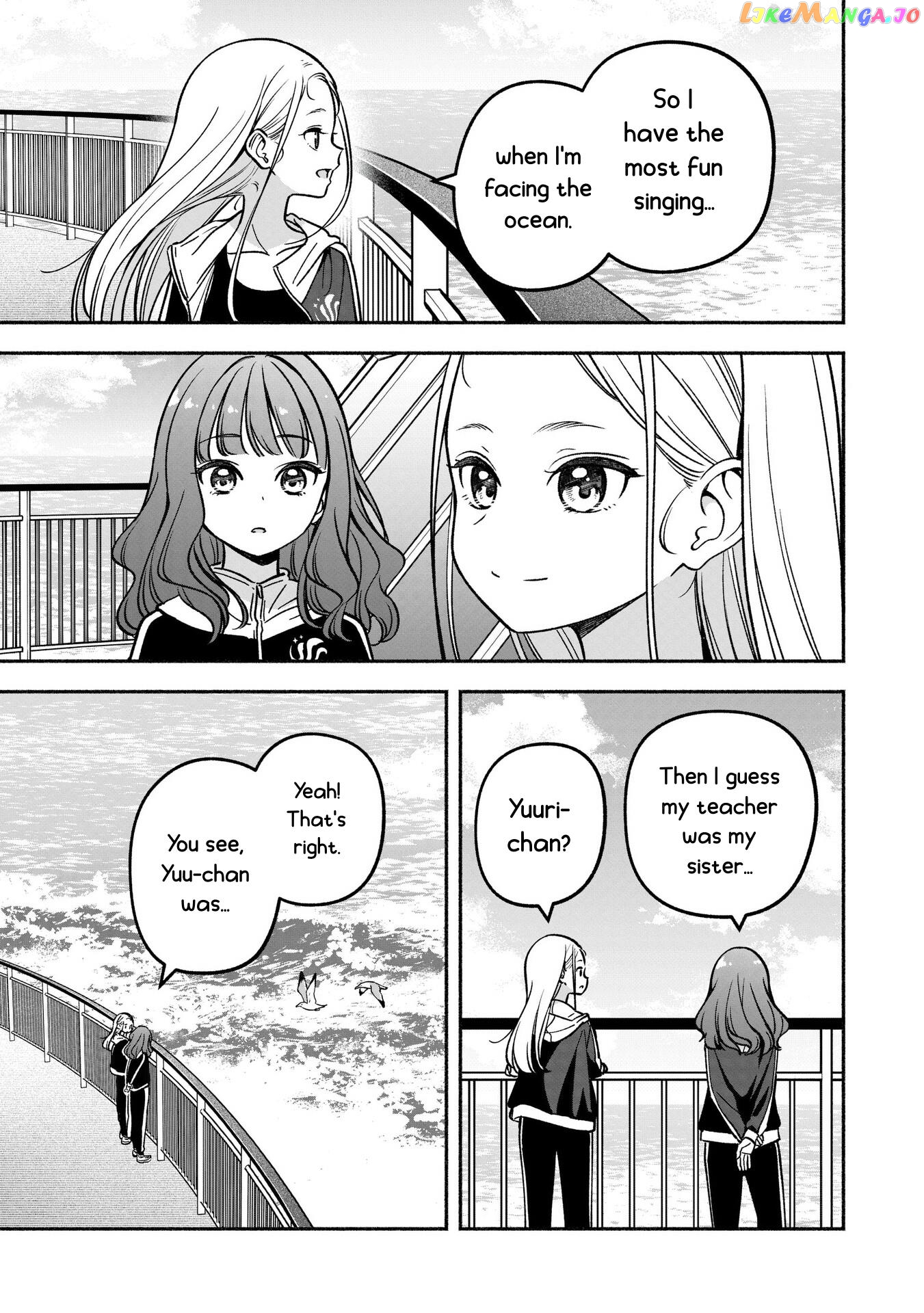Idol×Idol Story! Chapter 26 - page 19