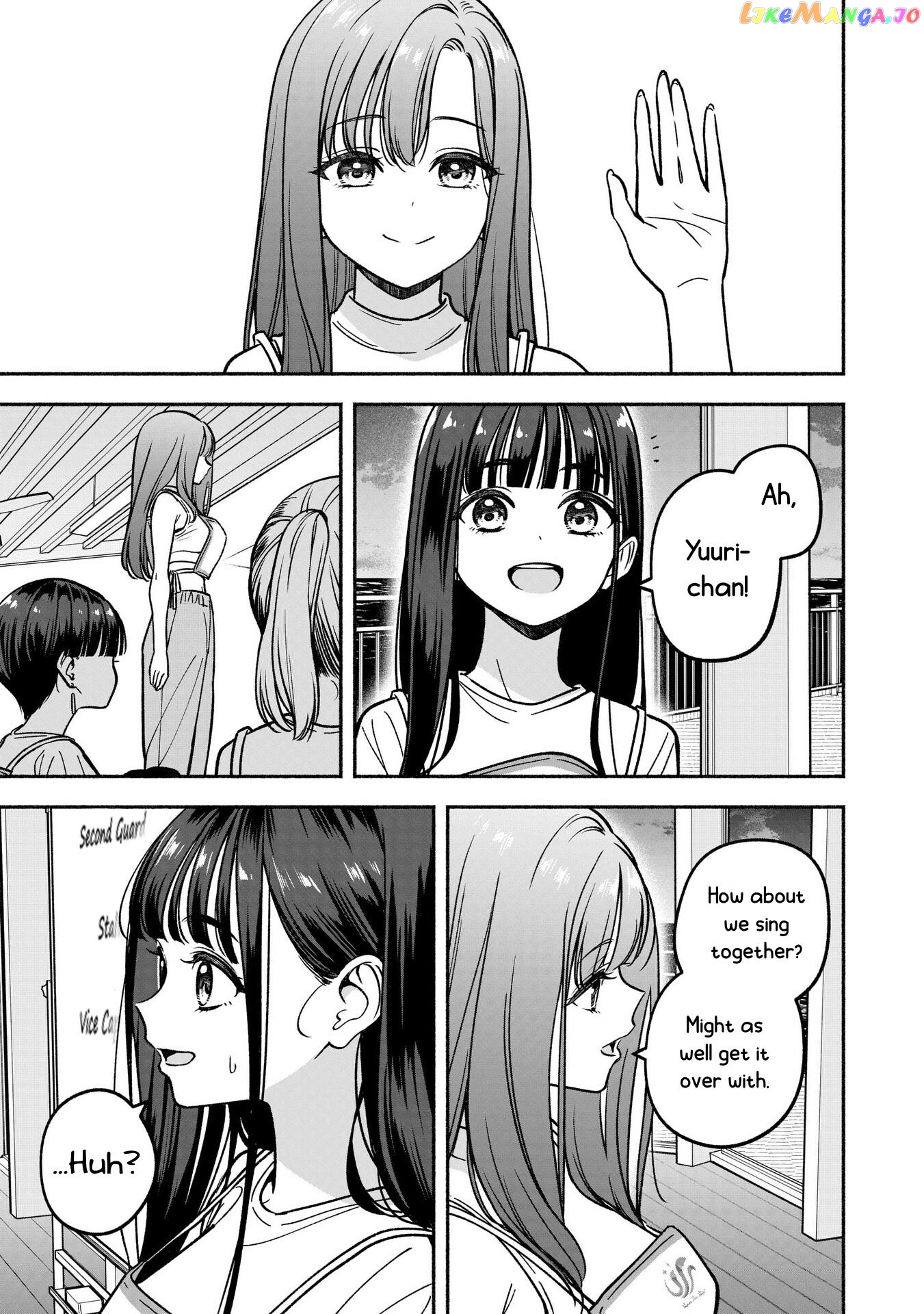 Idol×Idol Story! Chapter 26 - page 25