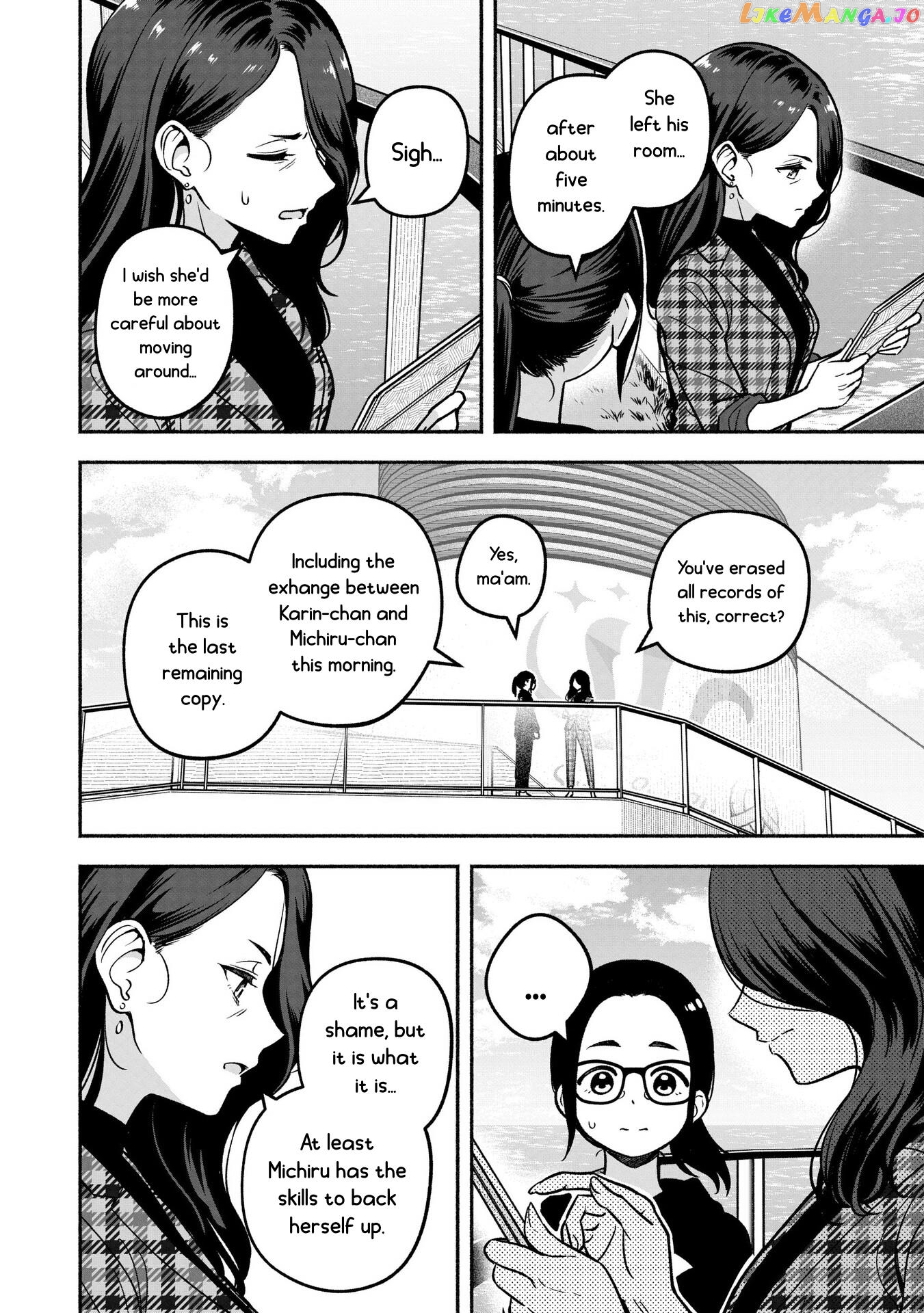 Idol×Idol Story! Chapter 26 - page 6