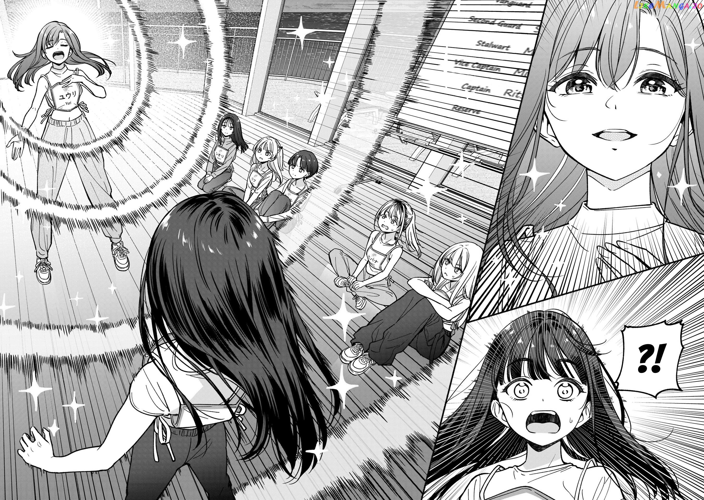 Idol×Idol Story! Chapter 27 - page 11