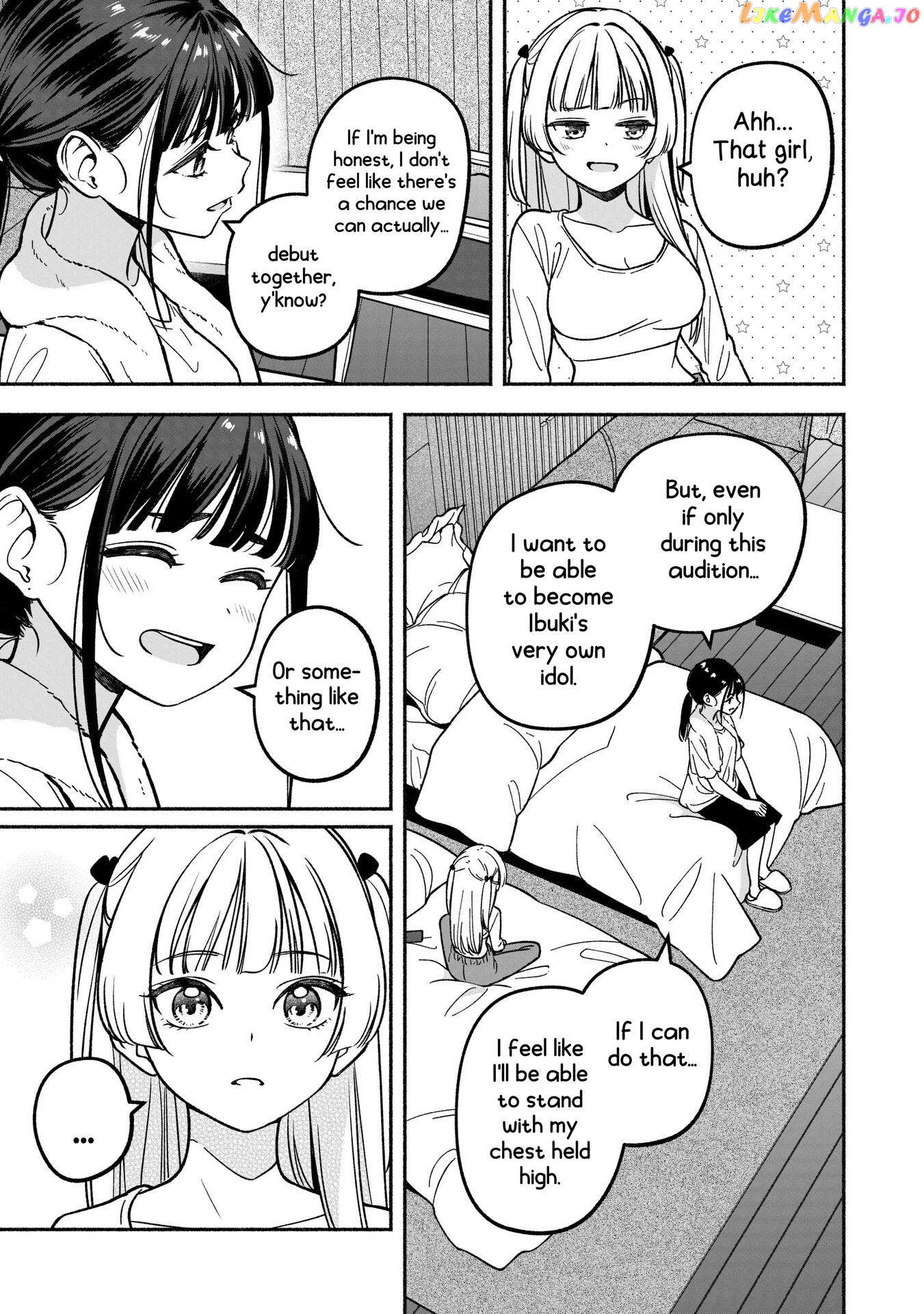 Idol×Idol Story! Chapter 27 - page 23