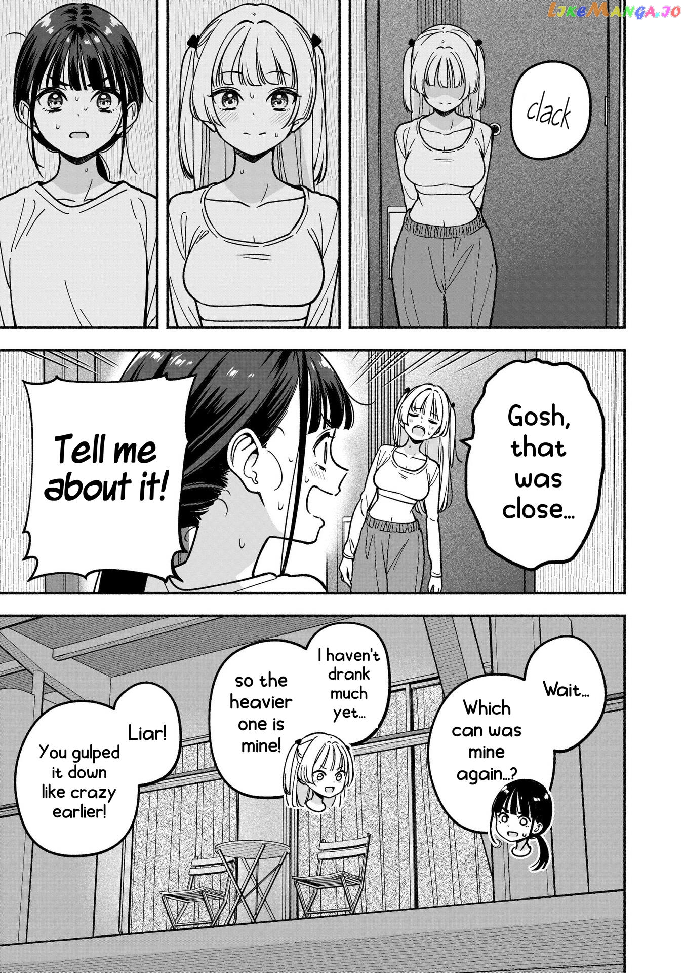 Idol×Idol Story! Chapter 28 - page 12