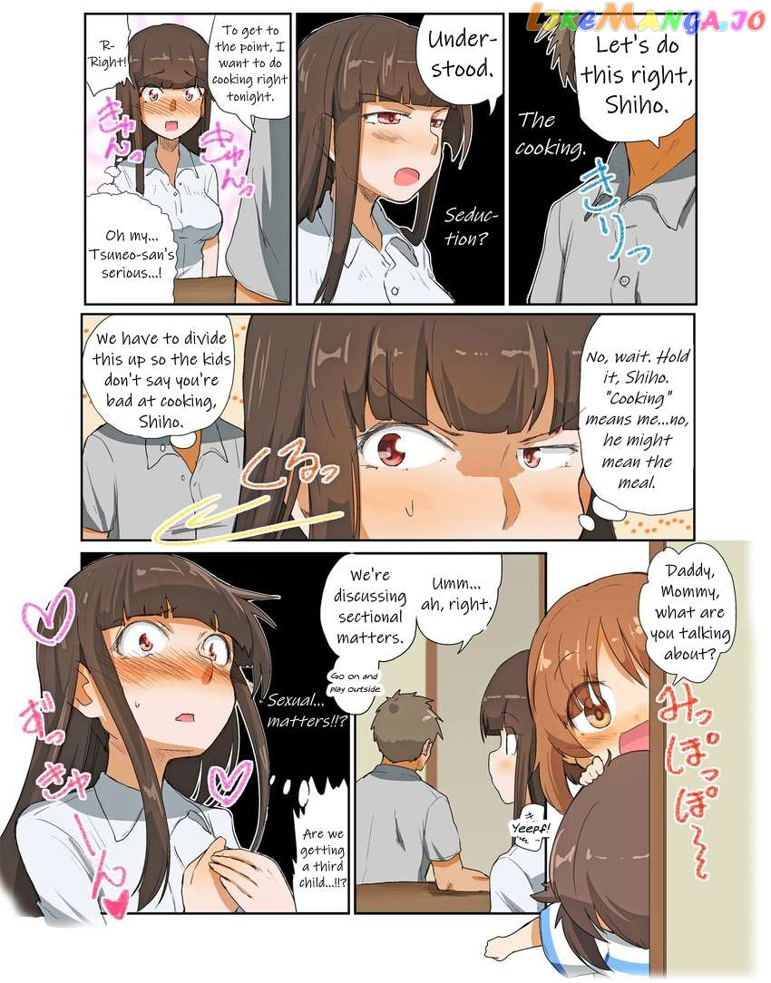 Girls Und Panzer Kindergarten Returns Chapter 50 - page 2