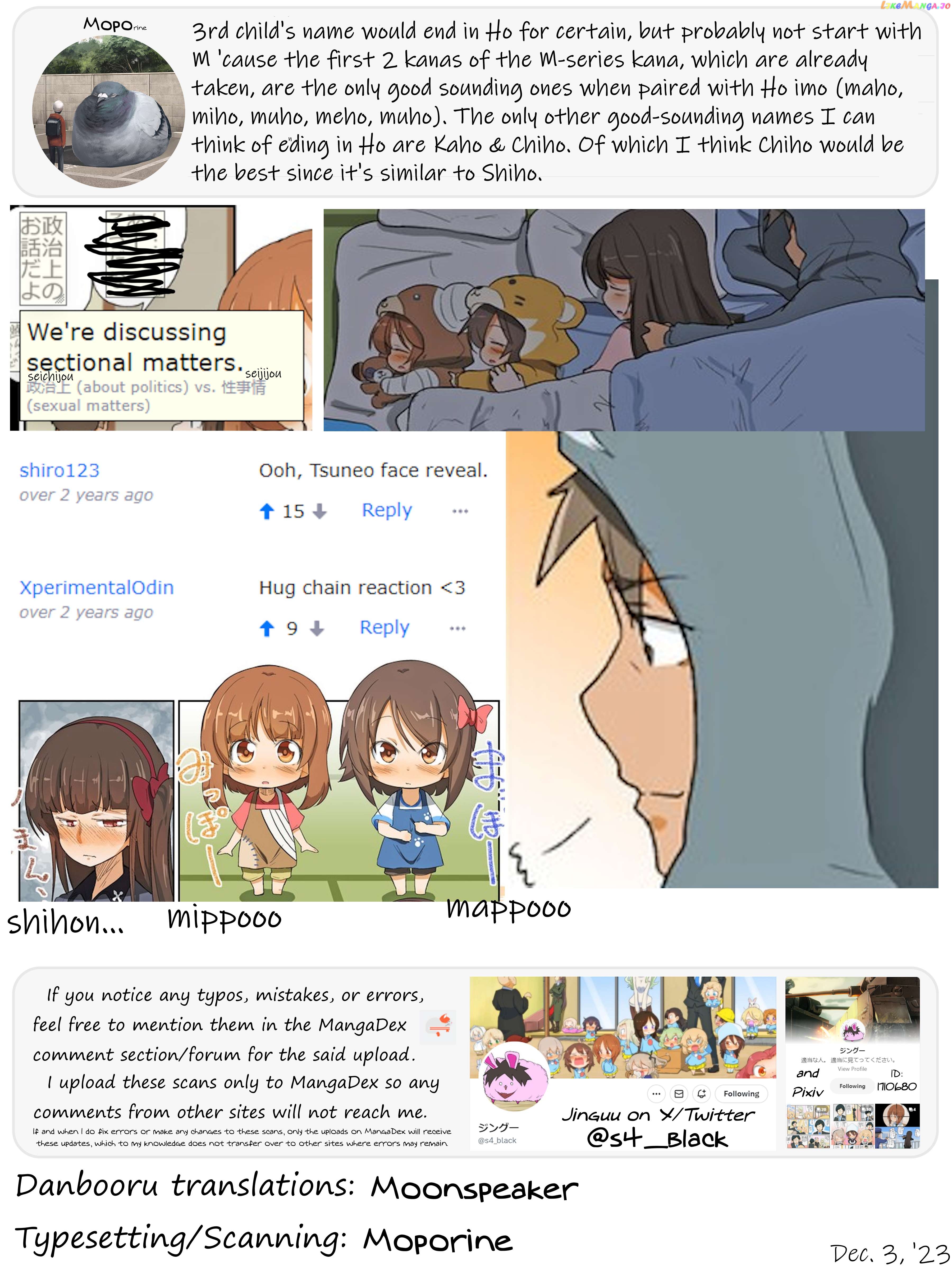 Girls Und Panzer Kindergarten Returns Chapter 50 - page 9