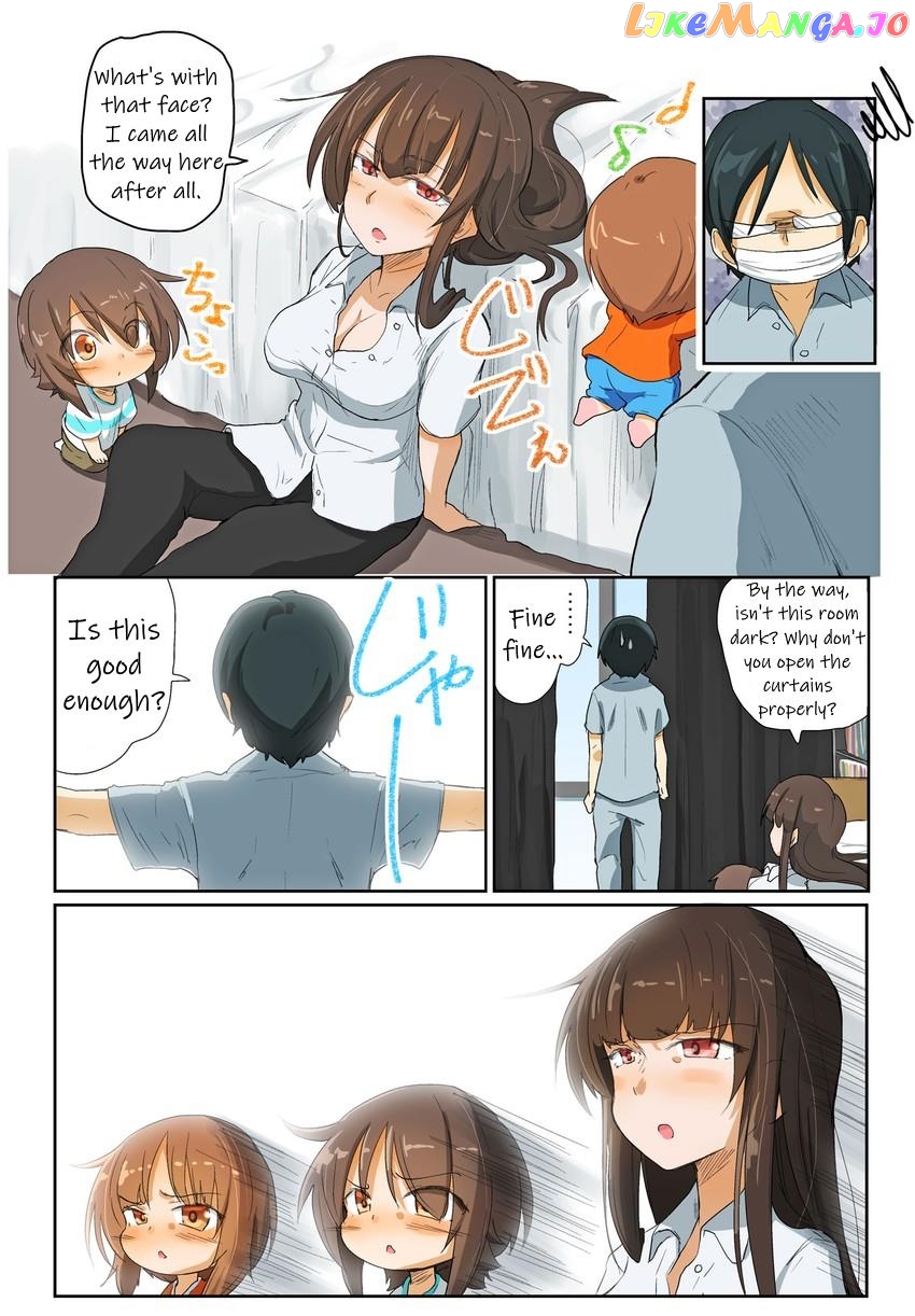 Girls Und Panzer Kindergarten Returns Chapter 52 - page 3