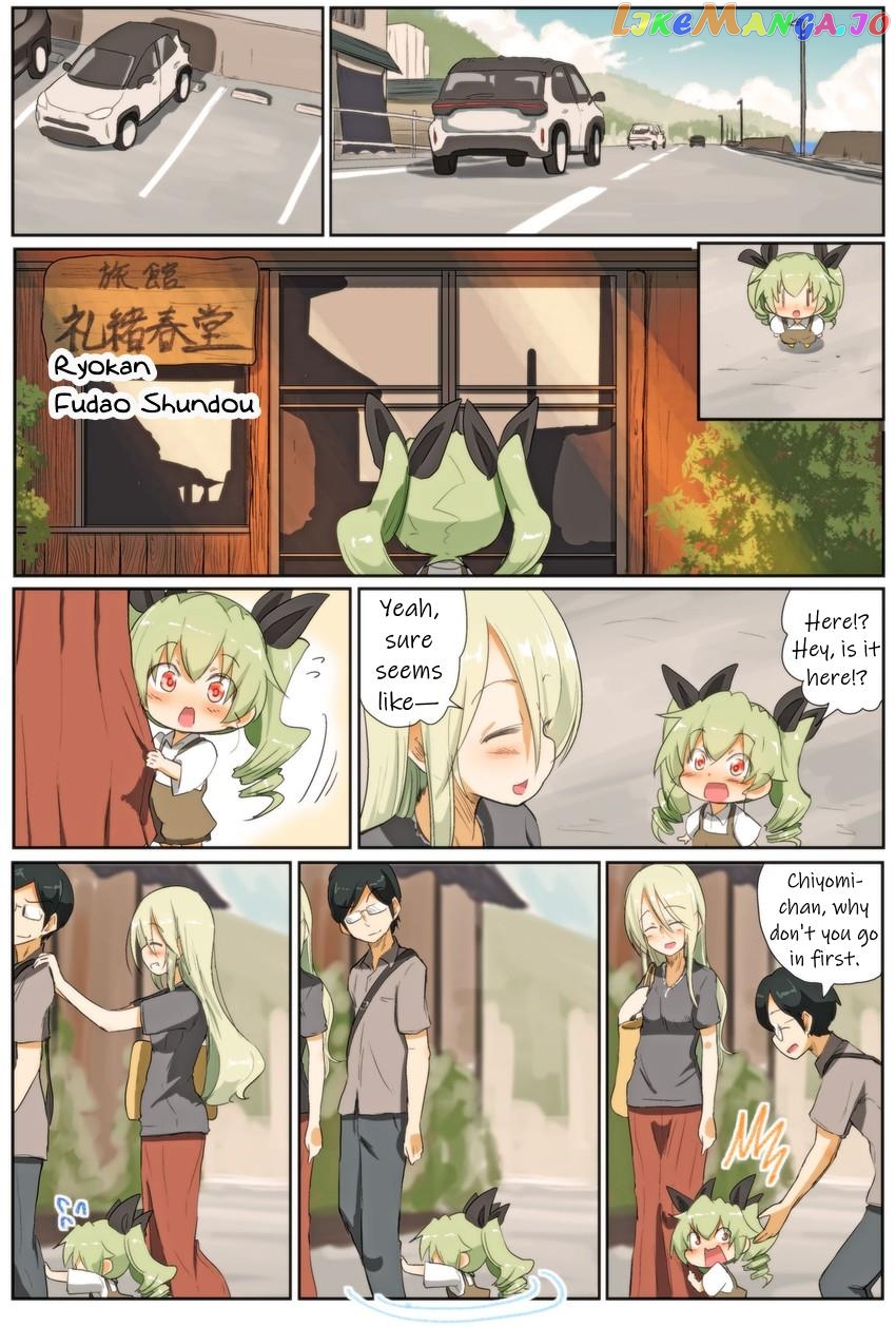 Girls Und Panzer Kindergarten Returns Chapter 64 - page 2