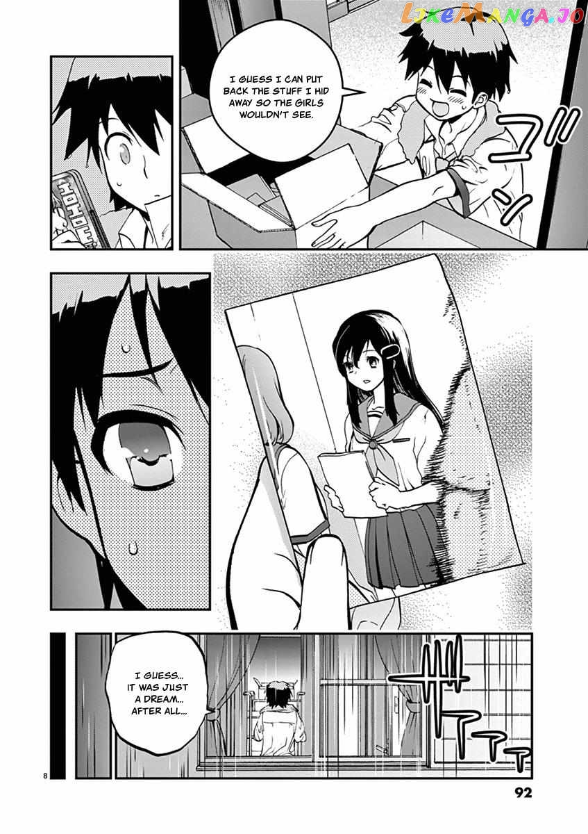 Card Girl! Maiden Summoning Undressing Wars Chapter 29 - page 8