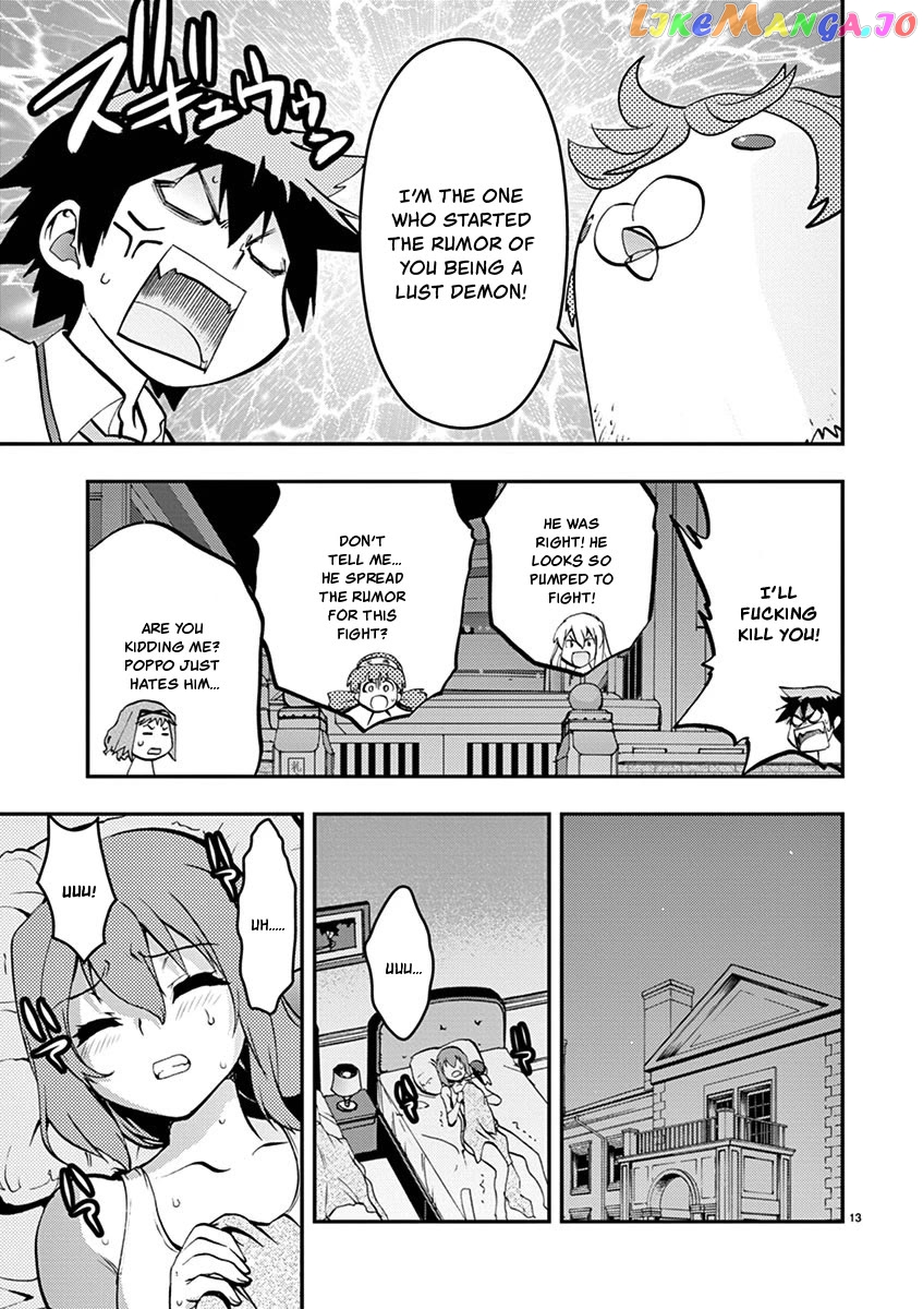 Card Girl! Maiden Summoning Undressing Wars Chapter 31 - page 13