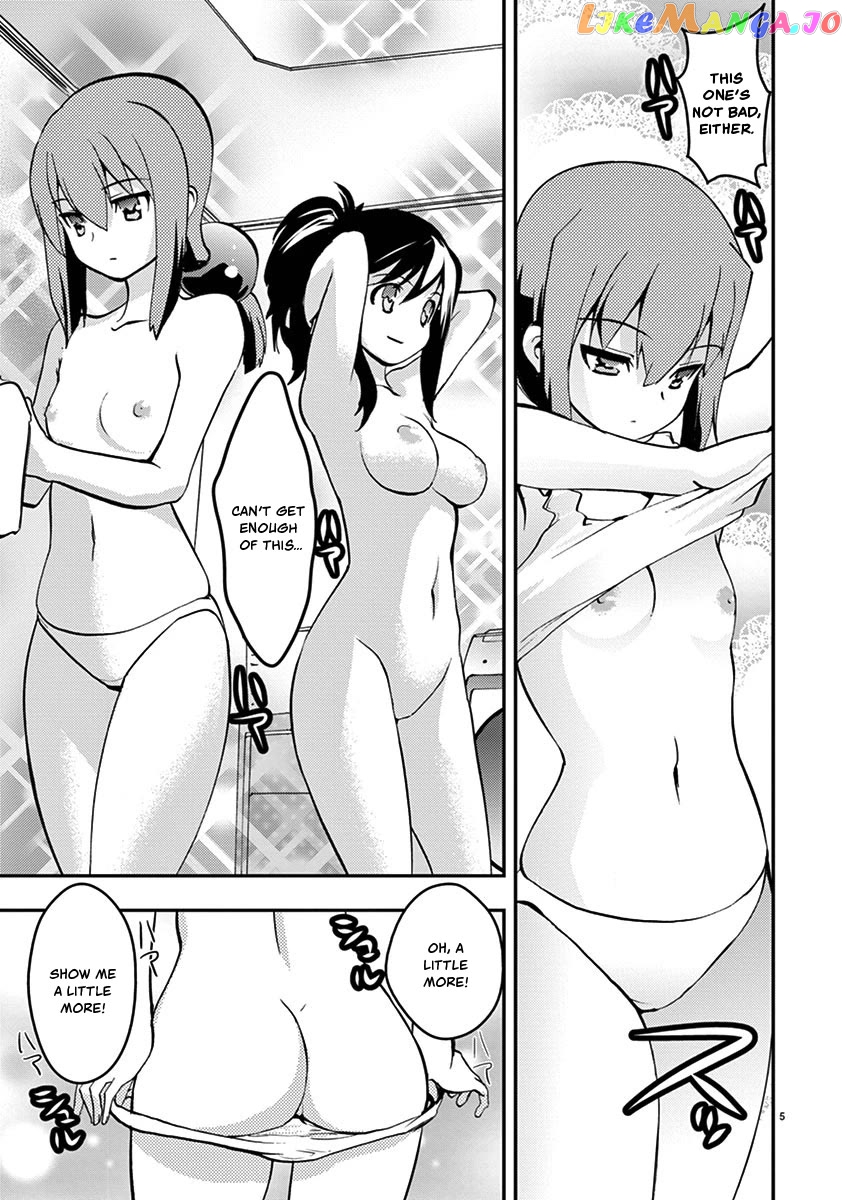 Card Girl! Maiden Summoning Undressing Wars Chapter 31 - page 5
