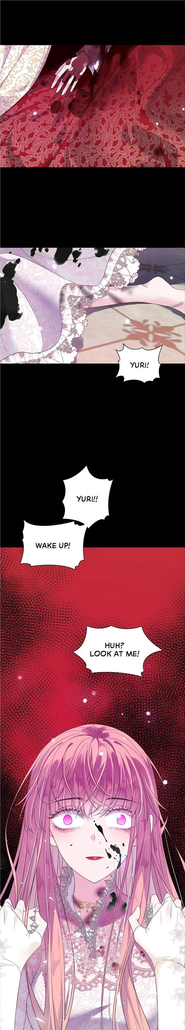 Radia - Manga Chapter 18 - page 19