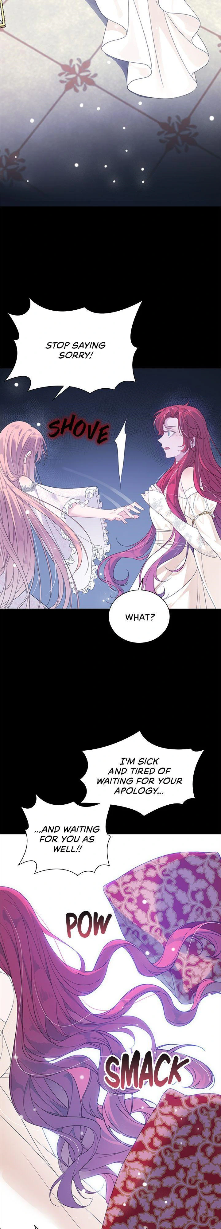 Radia - Manga Chapter 18 - page 22