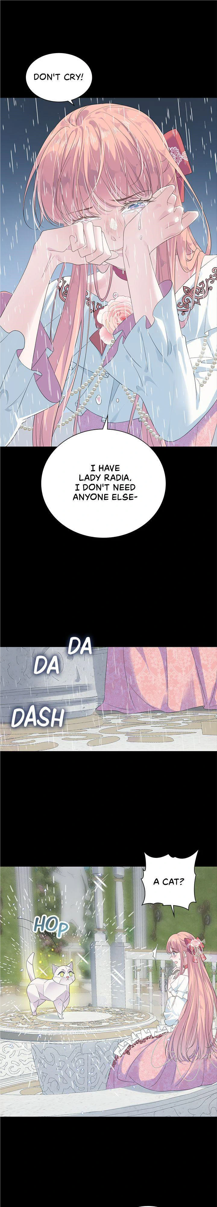 Radia - Manga Chapter 18 - page 4