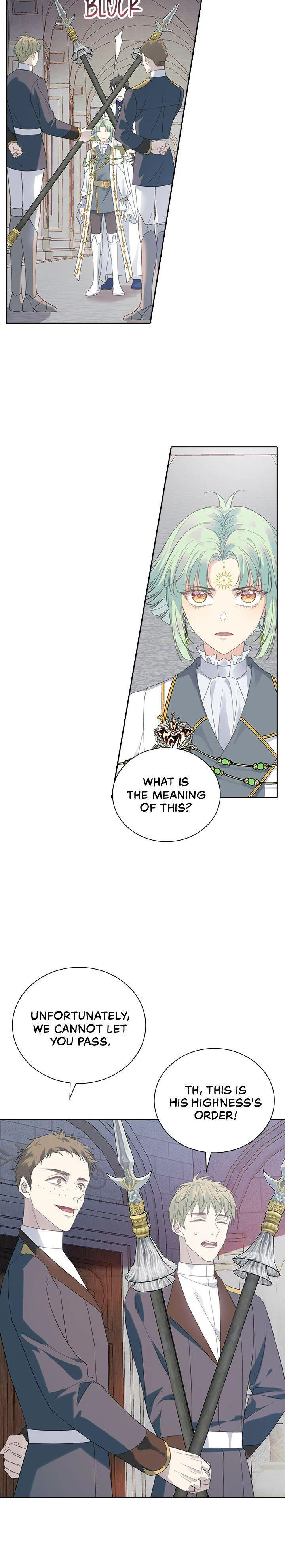 Radia - Manga Chapter 18 - page 31