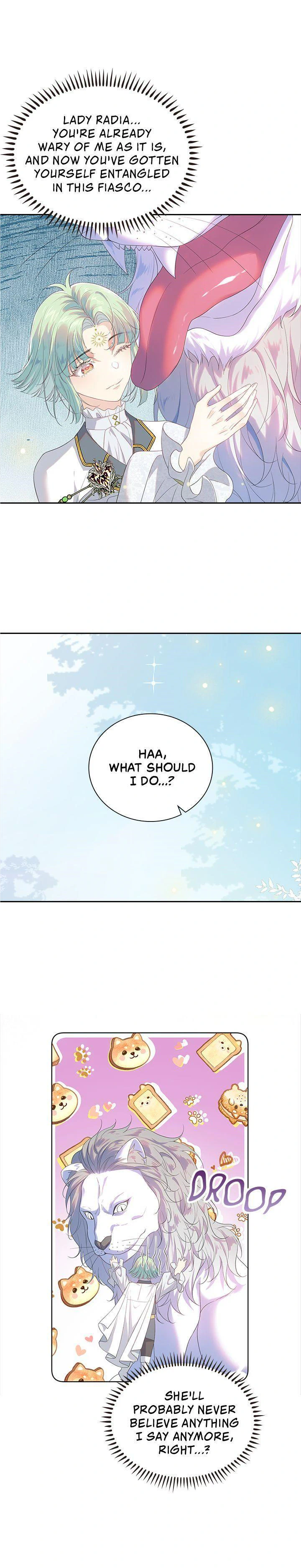 Radia - Manga Chapter 18 - page 42