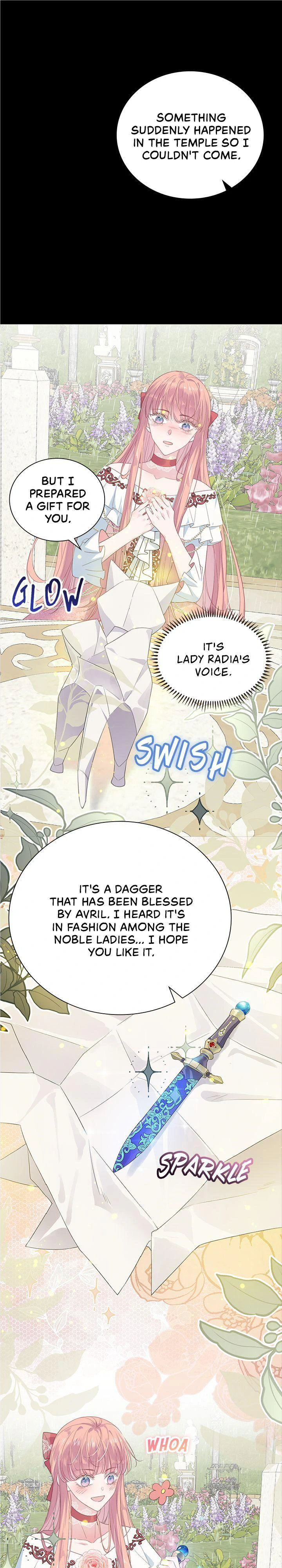 Radia - Manga Chapter 18 - page 6