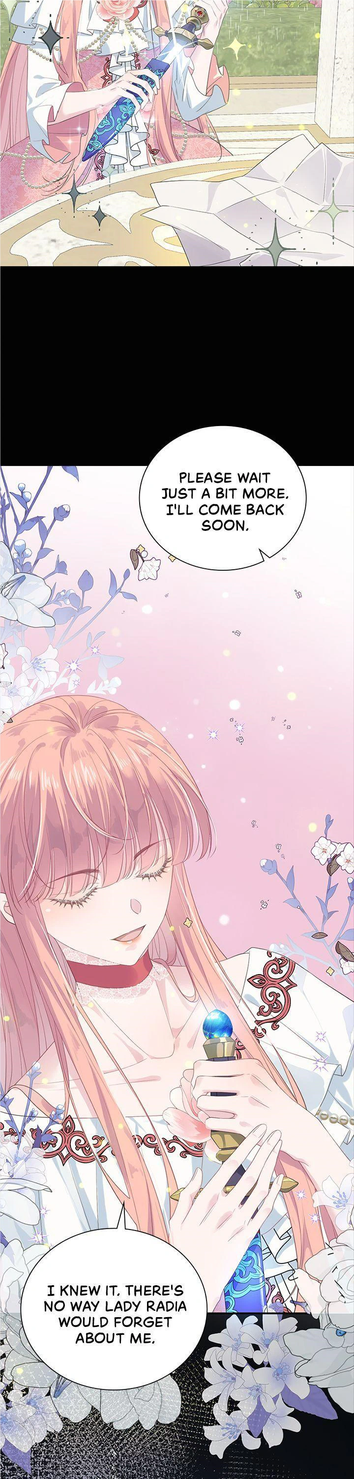 Radia - Manga Chapter 18 - page 7