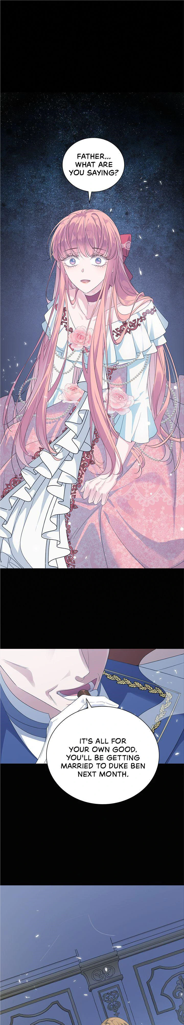 Radia - Manga Chapter 18 - page 8