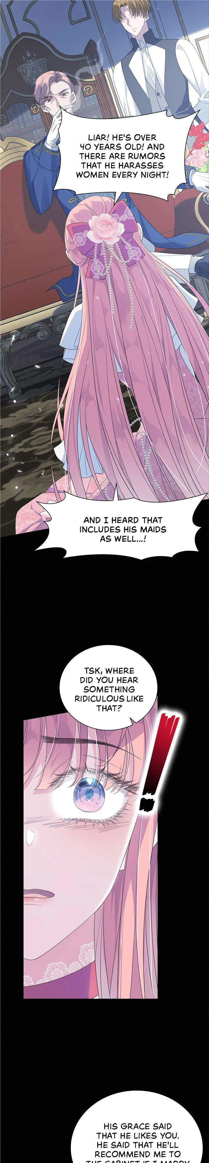 Radia - Manga Chapter 18 - page 9
