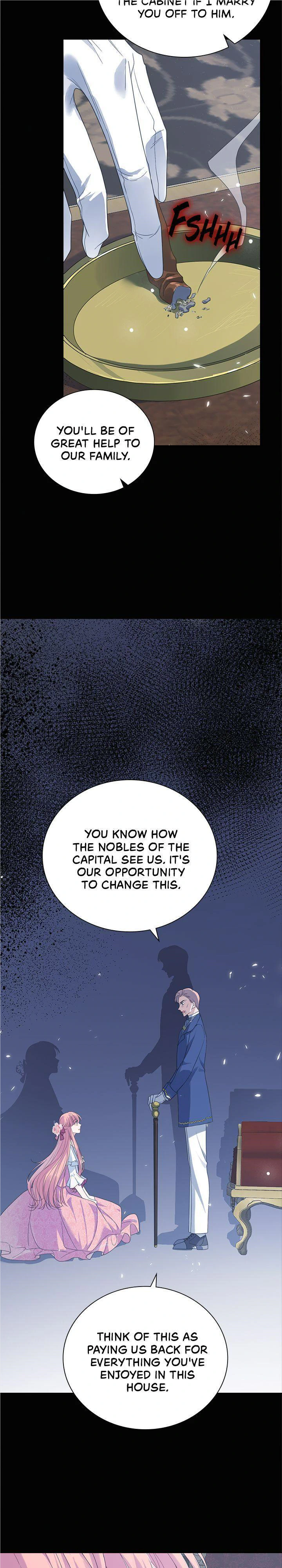 Radia - Manga Chapter 18 - page 10