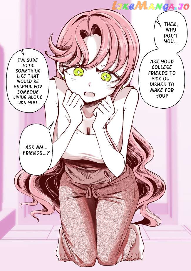 My Neighbor Otonari-San Chapter 6 - page 4