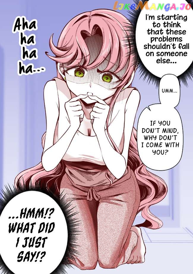 My Neighbor Otonari-San Chapter 6 - page 6