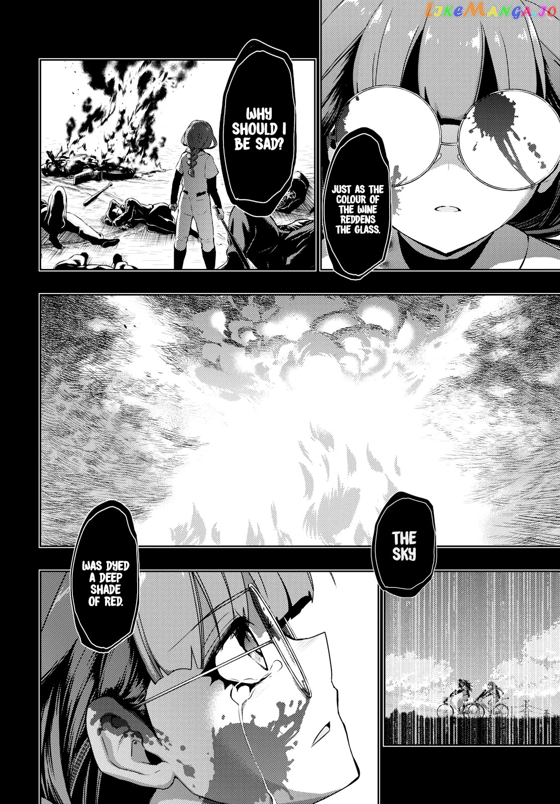Busou Shoujo Machiavellianism Chapter 61 - page 5