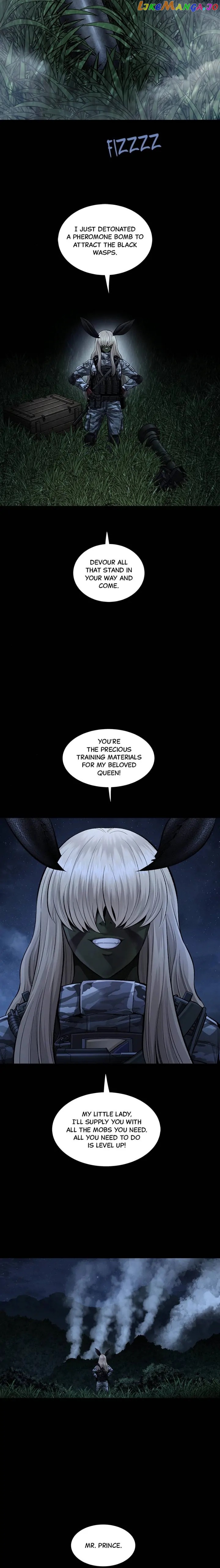 Dead Queen Chapter 33 - page 5