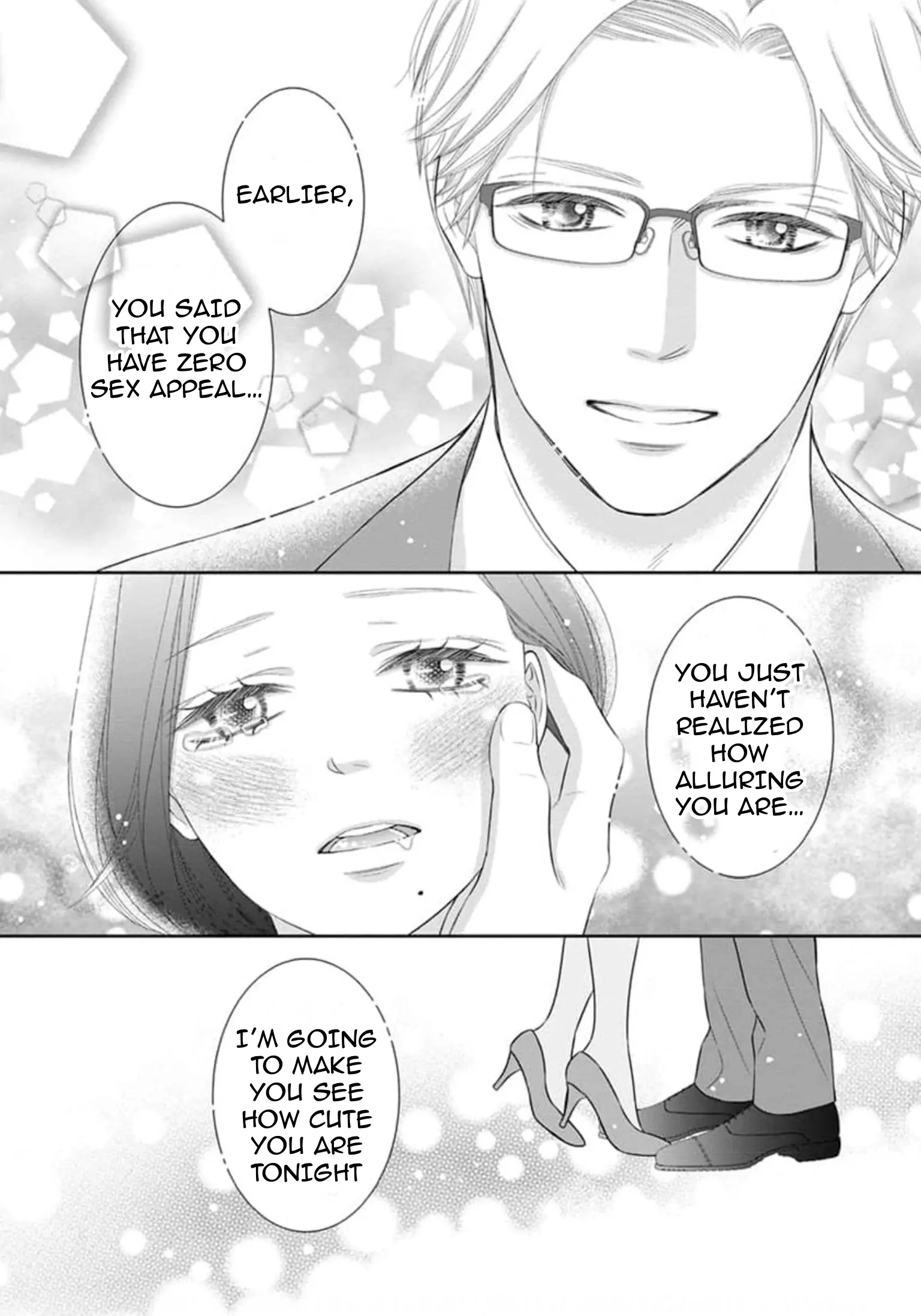 I Will Dote On You During Overtime Soothed By The Sweetness Of My Younger Secretary!? Chapter 14 - page 14